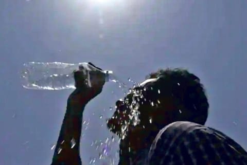 City to see humid weather today, rains to recede