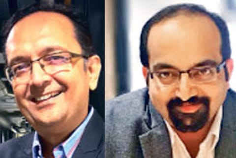Rajiv Vaishnav, Abhishek Prasad