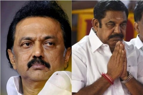 File photo: CM Edappadi Palaniswami