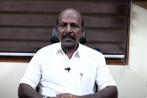 MK Stalin releases the list of cabinet ministers: Ma Subramanian to be the new Health Minister