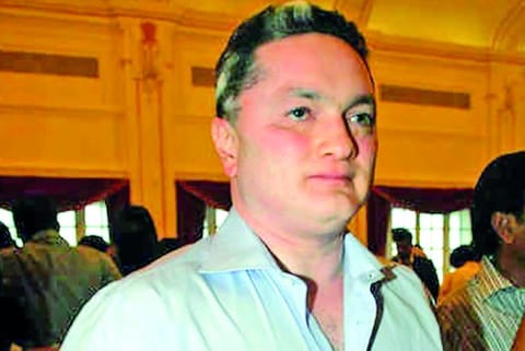 Gautam Hari Singhania (File Photo)