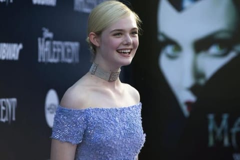 Elle Fanning (File Photo)