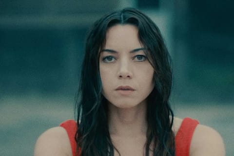 Aubrey Plaza