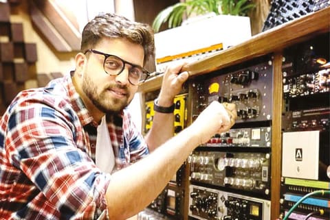 Nakul Abhyankar