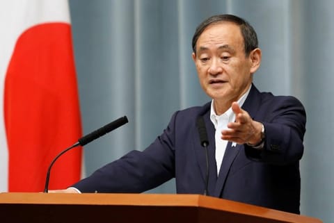 Japanese PM slammed by lawmakers for prioritising Olympics amid pandemic