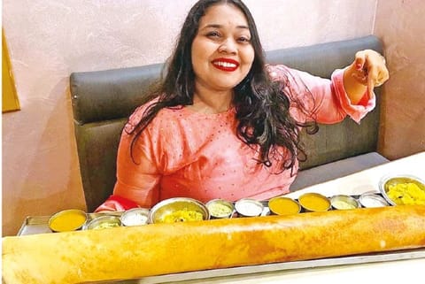 Ekta Kothari.