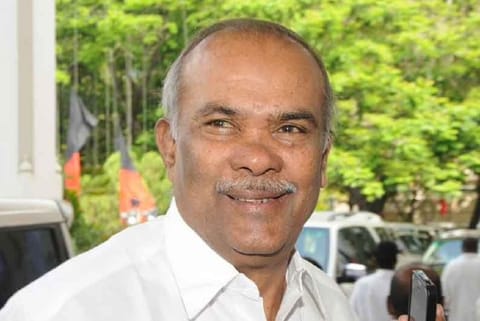 DMK MLA Appavu (File Photo)