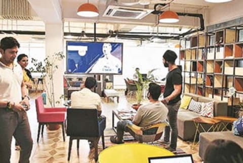 36 mn sq ft flexi office space stock to grow 10-15 pc annually: CBRE