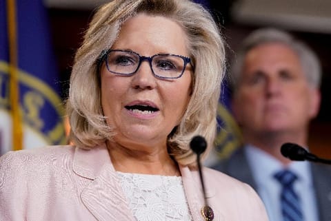Liz Cheney's ouster from Republican leadership may deepen divide