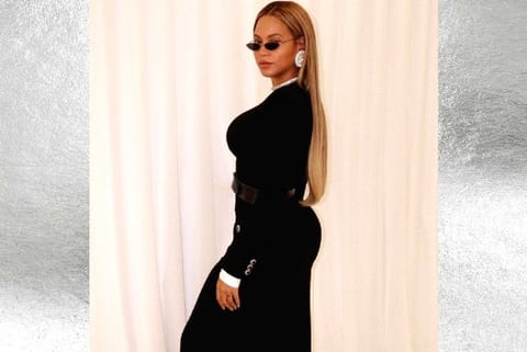 Beyonce Knowles