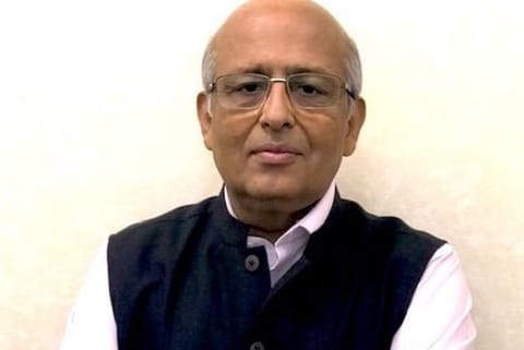 Dr. Shahid Jameel