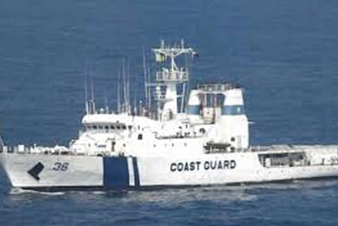 Cyclone Tauktae: Coast Guard rescues 12 fishermen off Kochi coast