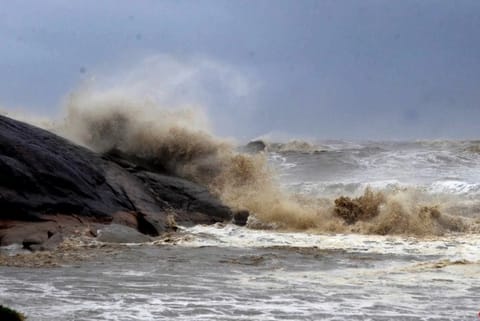 Cyclone Tauktae weakens after making landfall on Guj coast