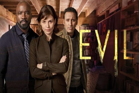 Katja Herbers and Aasif Mandvi's 'Evil' shifts to Paramount Plus for S2