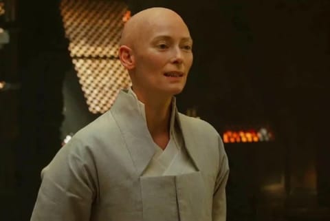 Tilda Swinton