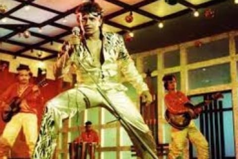 'Disco Dancer' musical planned for release around Diwali
