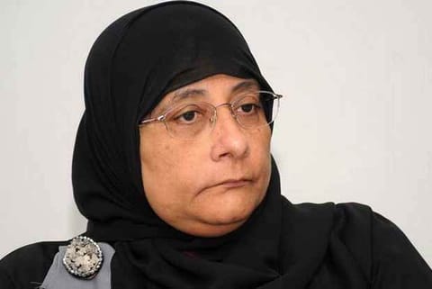 Ex-minister Nilofar Kafeel sacked from AIADMK for poor poll work