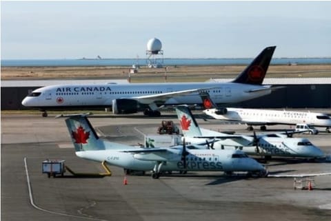 Canada extends curbs on flights from India, Pak