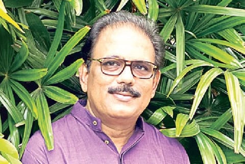 AV Anoop