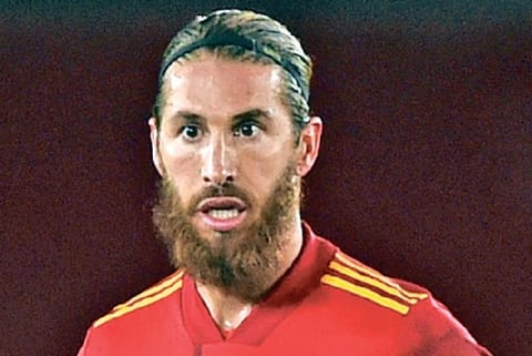 Sergio Ramos