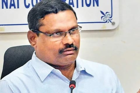 D Karthikeyan IAS