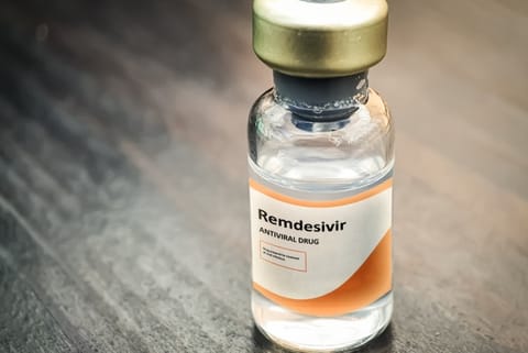 Student held for cheating 11 people on Remdesivir injections