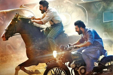 RRR to release in seven international languages