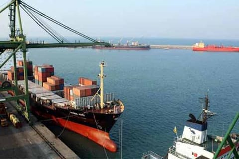VOC Port (File Photo)