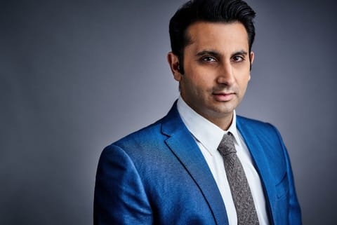 Adar Poonawalla (File Photo)