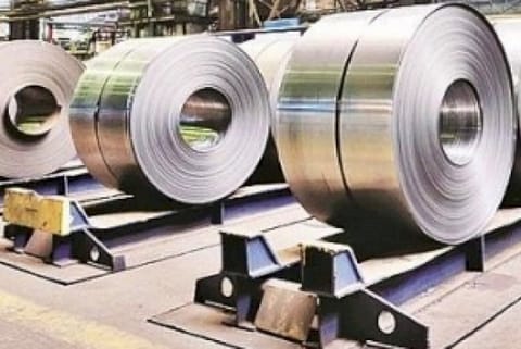 Eight core sectors' output skyrockets by 56.1 pc in April