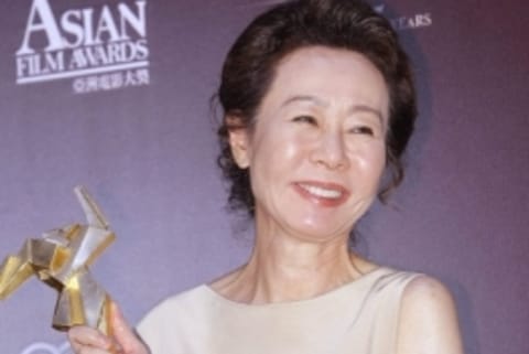 'Minari' star Youn Yuh-jung