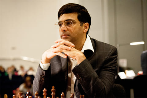 Chess Champion Viswanathan Anand  (File Photo)