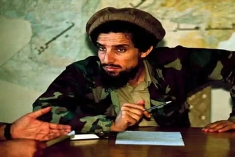 Ahmad Massoud