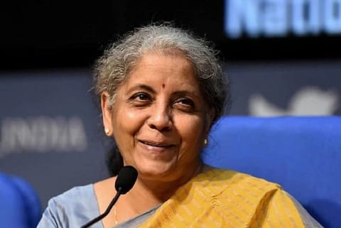 Finance Minister Nirmala Sitharaman (File Photo)