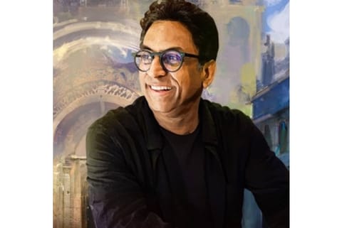 Filmmaker Ram Madhvani (Image Courtesy: IANS)