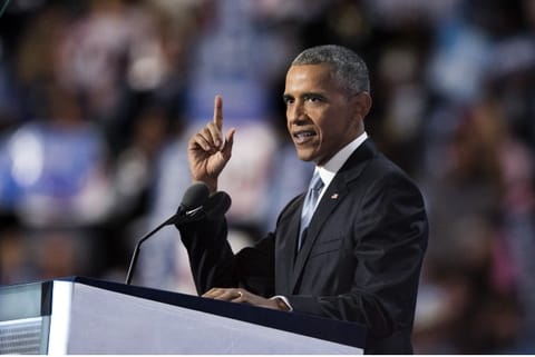 Former US President Barack Obama (File Photo)