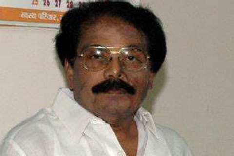 TN Revenue Minister KKSSR Ramachandran
