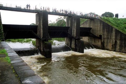 Mullaiperiyar dam