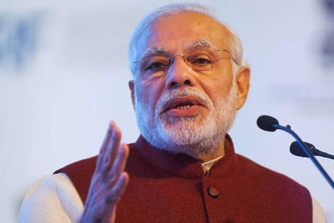 Prime Minister Narendra Modi (File Photo)