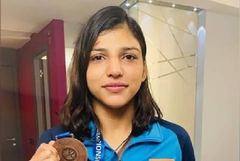 Nisha Dahiya.