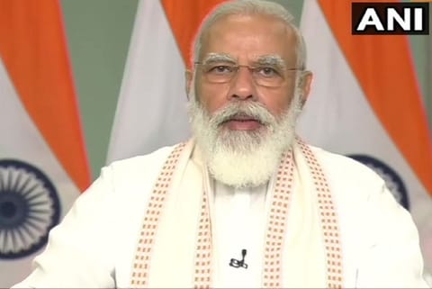Prime Minister Narendra Modi (File Photo)