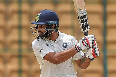 Hanuma Vihari
