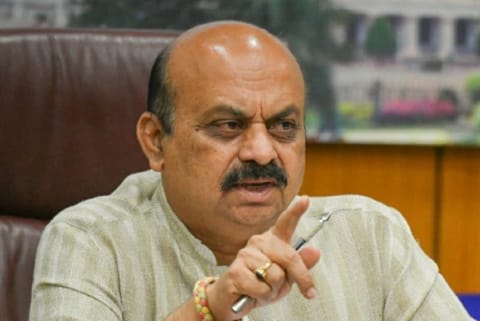 Karnataka CM Basavaraj Bommai (Photo: PTI)