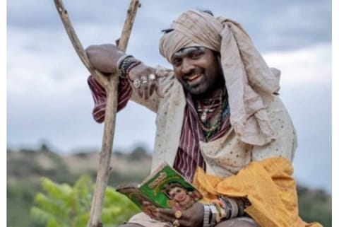 Actor Vijay Sethupathi  (Image Courtesy: IANS)