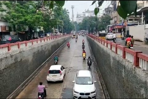 Duraisamy subway (File Photo)