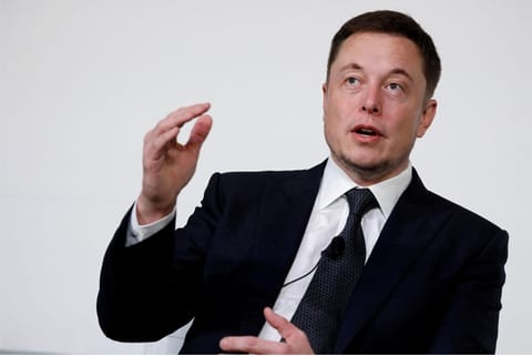Elon Musk