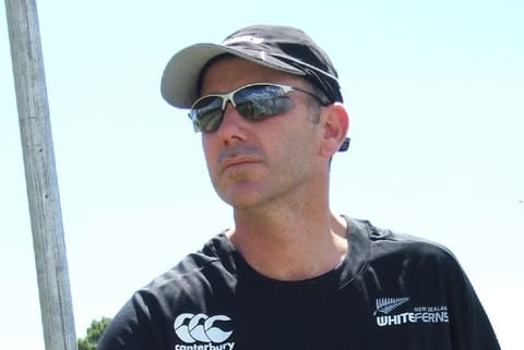 &nbsp;Gary Stead