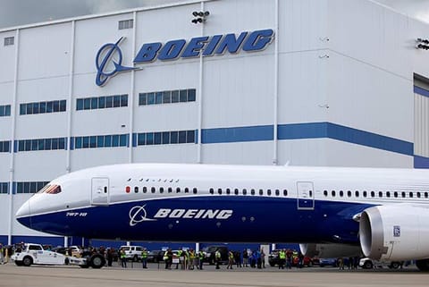 Boeing 737