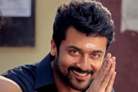 Suriya (File Photo)