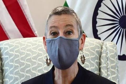 US Consul General - Judith Ravin